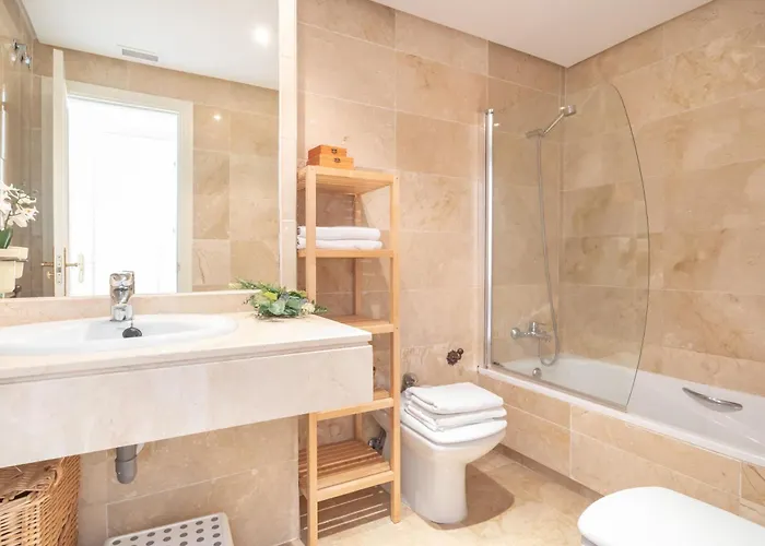 Apartmán s 2 ložnicemi