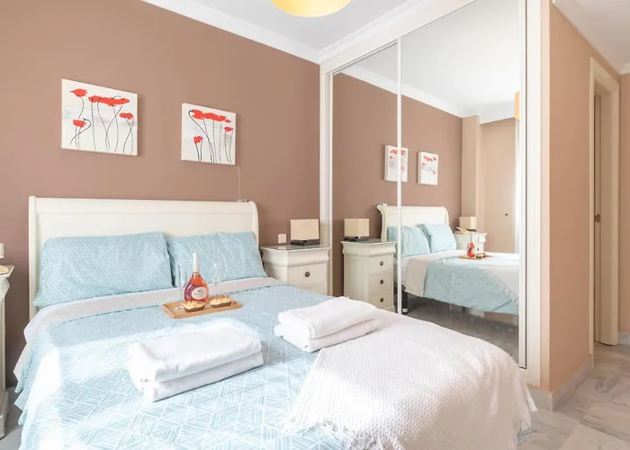 Apartmán s 2 ložnicemi